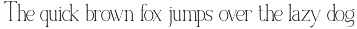 Morgena - Modern Serif Family Font preview