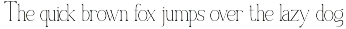 Morgena - Modern Serif Family Font font preview