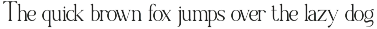 Morgena - Modern Serif Family Font preview