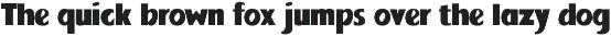 Rinascita Retro Geometric Font preview