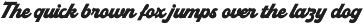 Mokita Retro Bold Script preview