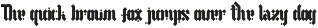 Geometric & Futuristic Fonts 2 preview