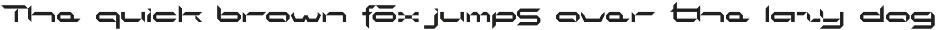 Geometric & Futuristic Fonts 2 preview