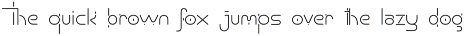 Geometric & Futuristic Fonts 2 preview