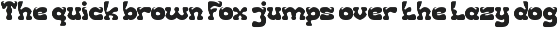 Dragon Monster font preview
