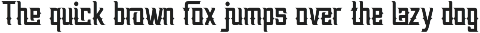 Resilience Challenges Font preview