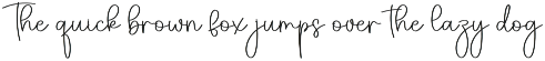 Mango | Script Font preview