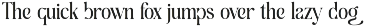 Gligat - Elegant Serif Font preview