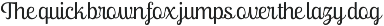 Ralsteda Font Family preview