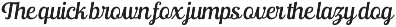 Ralsteda Font Family preview