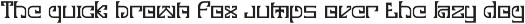 Avixariav Font preview