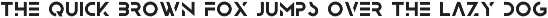 Preospe - Modern Futuristic Typeface preview