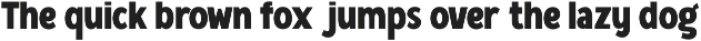 Bener Meriah - Sans Serif Family preview