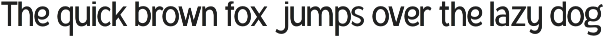 Bener Meriah - Sans Serif Family preview