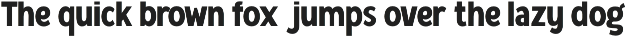 Bener Meriah - Sans Serif Family preview