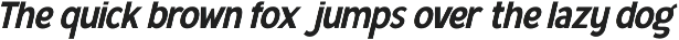 Bener Meriah - Sans Serif Family preview