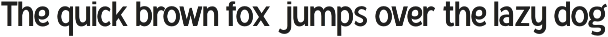 Bener Meriah - Sans Serif Family preview