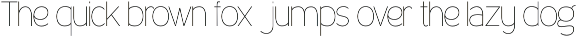 Bener Meriah - Sans Serif Family preview