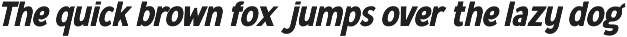 Bener Meriah - Sans Serif Family preview