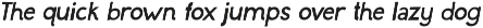 Lily Dusk whimsical display typeface preview