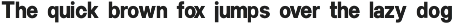 Ortwin - Modern Sans-Serif Font preview
