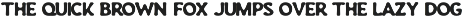 Grockano - Modern Display Typeface preview