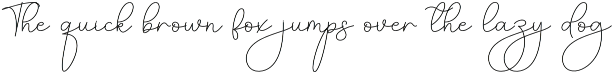Varsity | Script Font preview