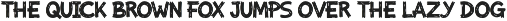 SnakeSovereign - Modern Chinese Font preview