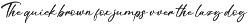 Killian Sagitisa Handwriting Font preview