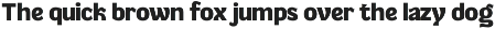 Haugh - Nostalgic Sans preview