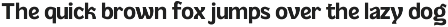 Haugh - Nostalgic Sans preview