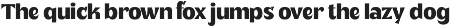 Plenary - A Lovely Sans Display preview