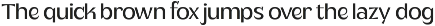 Plenary - A Lovely Sans Display preview