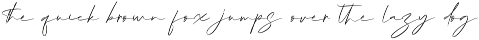 Nathaly Couple font preview