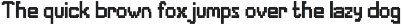 Gimbot | Edgy Y2K Pixel Font preview