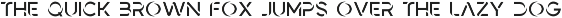 Clourso - Modern Futuristic Typeface preview