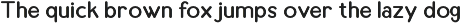 Bastavar - Modern Advertisement Font preview