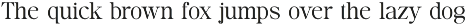 Francely - Elegant Serif Font preview