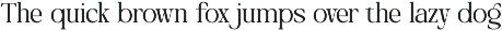 Rachels Bendaty - Retro Serif preview