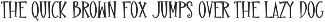 Clechas Christmas Display Font preview