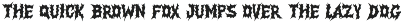 Illusion Seeker Metal Blackletter preview