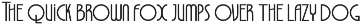 Decofun Typeface font preview