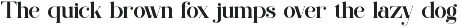 Aquitha || Elegant Serif Font preview