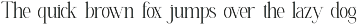 Venatea | New Serif Font With Italic preview
