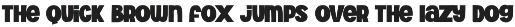 Squire Lemon || Bold Display Font preview