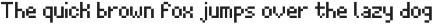 Pixam Font preview