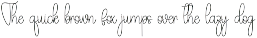 02 Handwriting preview