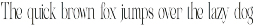 Galing Modern Serif Font preview