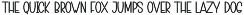Alphabet | Script Font preview