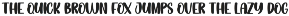 Baby Chubby | Script Font preview